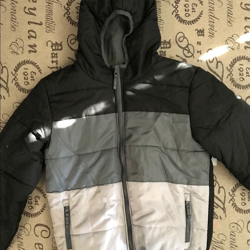 Boys Jacket!